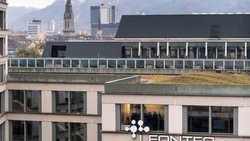 Sise à l'Europaalle, le spécialiste des produits structurés est engagé dans un partenariat au long cours avec Raiffeisen. (archive)