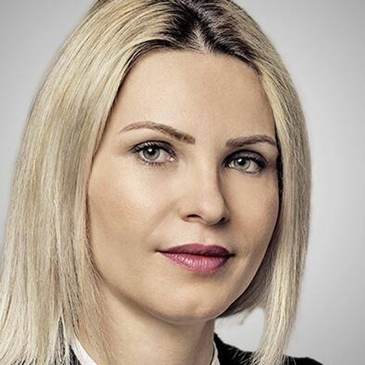 Violeta Bytyçi: Directrice RH, FER Genève