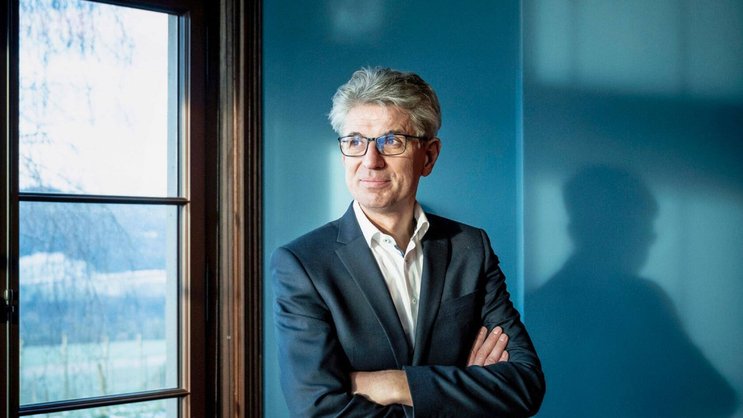 Donato Scognamiglio, président du Centre d’information et de formation immobilières (CIFI).