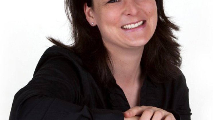 Anne-Laure Egger-Dormond, fondatrice de Leadingenius à Rolle.