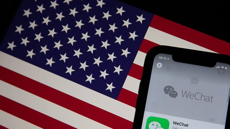 Tencent, qui possède notamment la populaire application de messagerie WeChat, a dégagé l'an dernier un bénéfice de 188,2 milliards de yuans (25,3 milliards de francs) (archives).