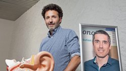 Jérôme Drevon n’imagine pas travailler sans son binôme Arnaud Fourets.
