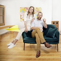Agnès Grêt et Damien Thélin, couple à la ville et binôme de CEO, accordent une attention particulière à ce que leur travail amène une véritable plus-value.