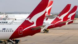 Le bénéfice de la compagnie australienne est demeuré stable au premier semestre de l'exercice décalé 2025/26, nonobstant une accélération des recettes. (archive)