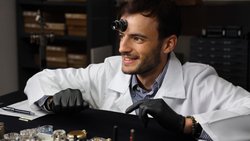 Luca Cretin, cofondateur d’Orbis.