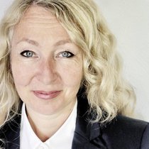 Sandra Jean, rédactrice en chef de "watson".