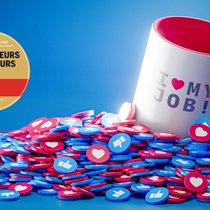 Le présent classement, actualisé chaque année, se base sur une enquête menée auprès de 15 000 employés suisses, via les sites de «Handelszeitung» et de «PME», ainsi que de différents panels en ligne.