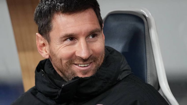 messi