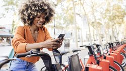 Mobilité partagée