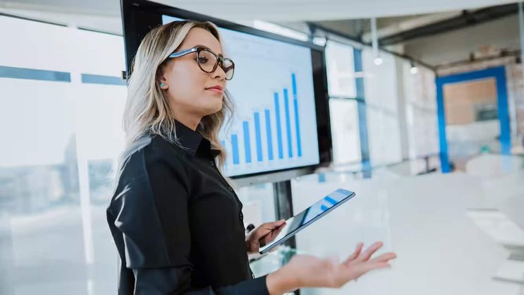 Les employées de la comptabilité ou de la fiduciaire gagnent en moyenne 78 000 francs.