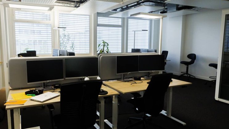 Sur le marché des bureaux, les taux de vacance pourraient continuer à augmenter l'année prochaine. (archive)