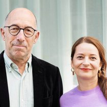 Johannes Gees et Rea Eggli sont les fondateurs de la plate-forme suisse de crowdfunding Wemakeit.