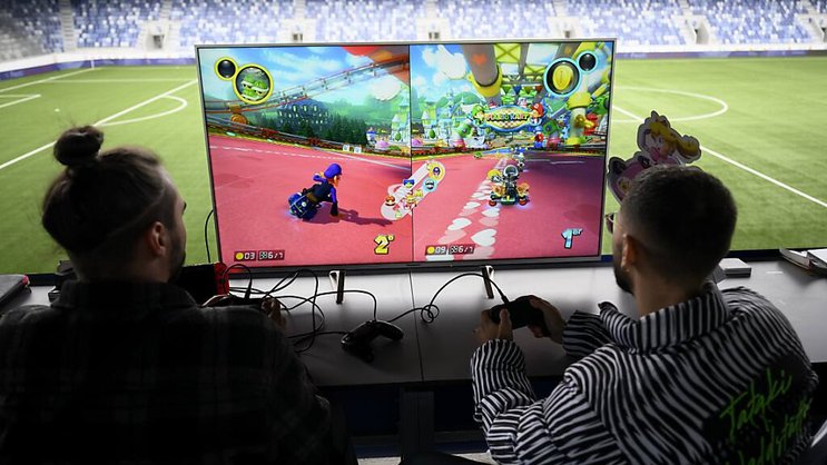 Afin de réduire les addictions aux jeux, le temps de jeu en ligne est limité à trois heures par semaine pour les moins de 18 ans par le gouvernement chinois. (Archives)