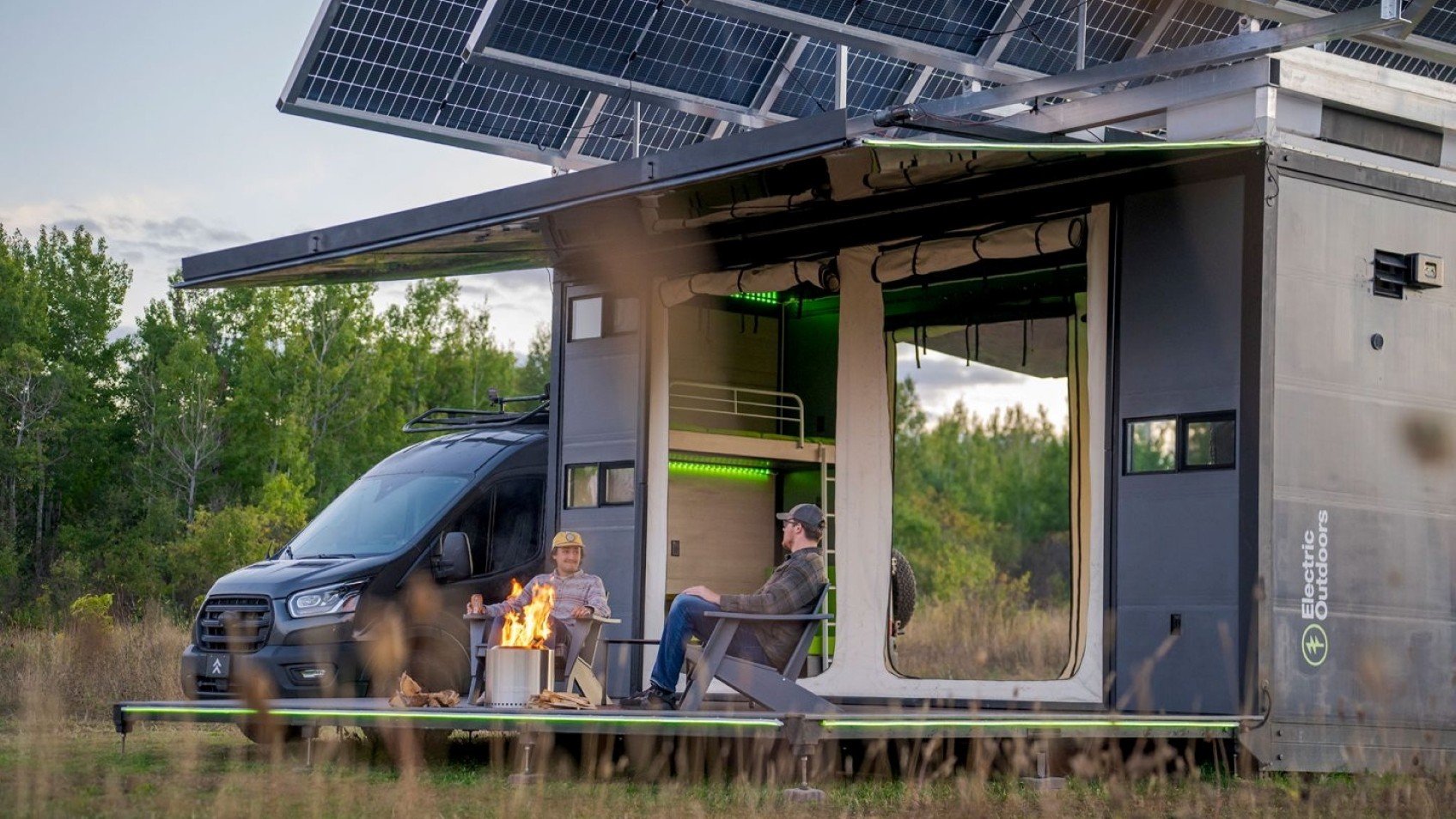 Electric Outdoors
