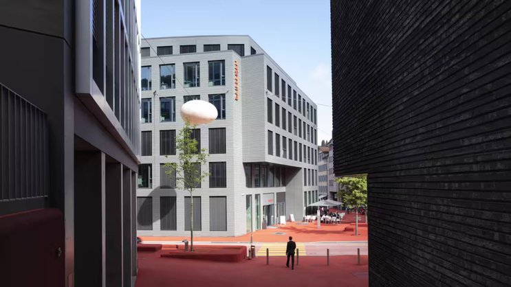 A partir du 1er juin, les employés de la banque devront passer au moins trois jours au bureau.
