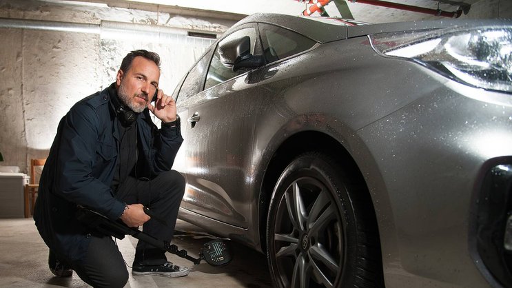 Christian Sideris, de l'agence Seeclop, veut lutter contre la mauvaise image de la profession.