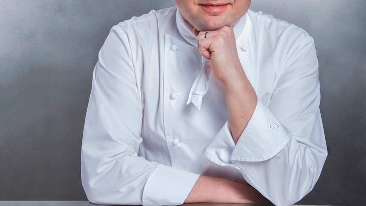 Franck Giovannini, Chef de l’Hôtel de Ville de Crissier
