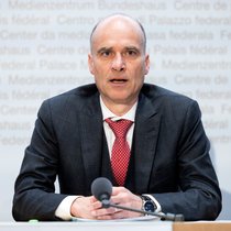 Michael Beer, directeur adjoint de l'Office fédéral de la sécurité alimentaire et des affaires vétérinaires (OSAV). (archive)