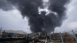 Sur le terrain, les attaques de missiles et de drones se poursuivent (archives).