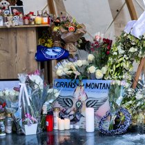 Le mémorial se situe désormais à proximité de la chapelle St-Christophe, elle-même à quelques centaines de mètres du lieu du drame. (archive)