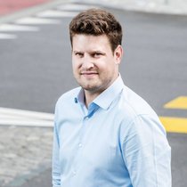 Raphaël Gindrat, cofondateur de la société Bestmile: «Je ne me morfonds pas  dans des regrets éternels».