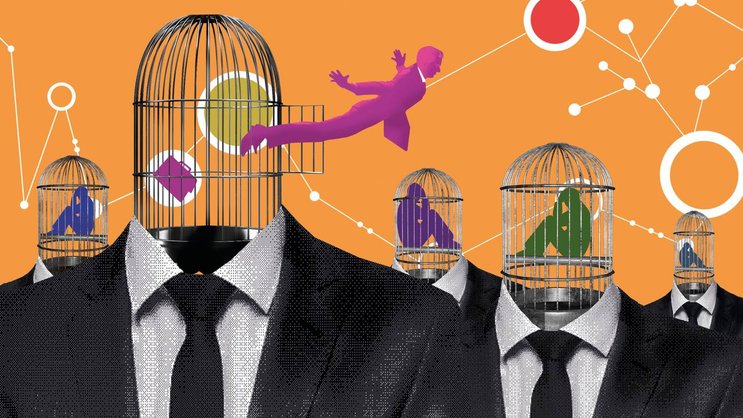 Des études montrent que la cinquantaine a le potentiel d’être une bonne période pour les transitions professionnelles.