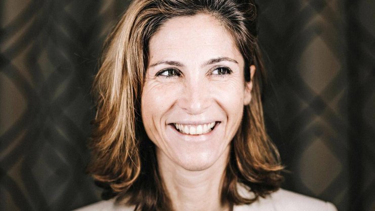 Julia de Funès, philosophe, écrivaine et conférencière