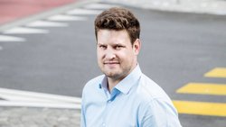 Raphaël Gindrat, cofondateur de la société Bestmile: «Je ne me morfonds pas  dans des regrets éternels».