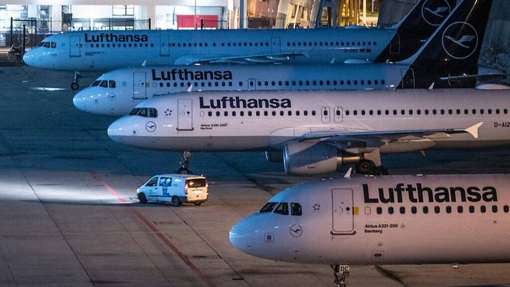L'impact concret de ce jugement sur Lufthansa, qui peut encore faire l'objet d'un recours, reste toutefois incertain (archives).