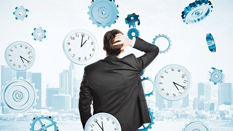 Selon le baromètre 2017 de Travail.Suisse, stress et heures supplémentaires sont particulièrement élevés sur l’Arc lémanique.