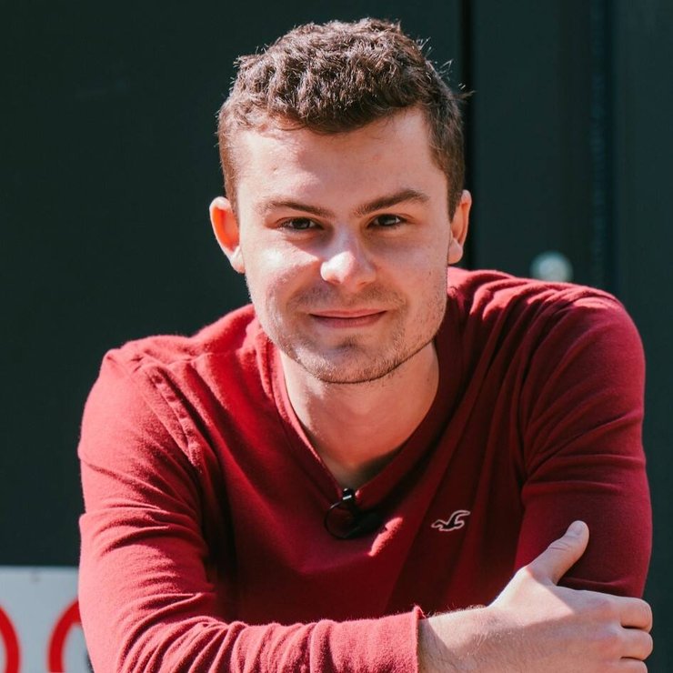 Paul Madelénat, cofondateur d’Actualia