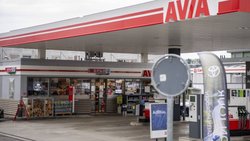 Les revenus des stations-service sont stabilisés sur un mois en décembre. (archive)