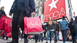 La croissance économique des Etats-Unis au dernier trimestre 2025 a été fortement révisée à la baisse à 0,7% en rythme annualisé, contre 1,4% précédemment. (archives)