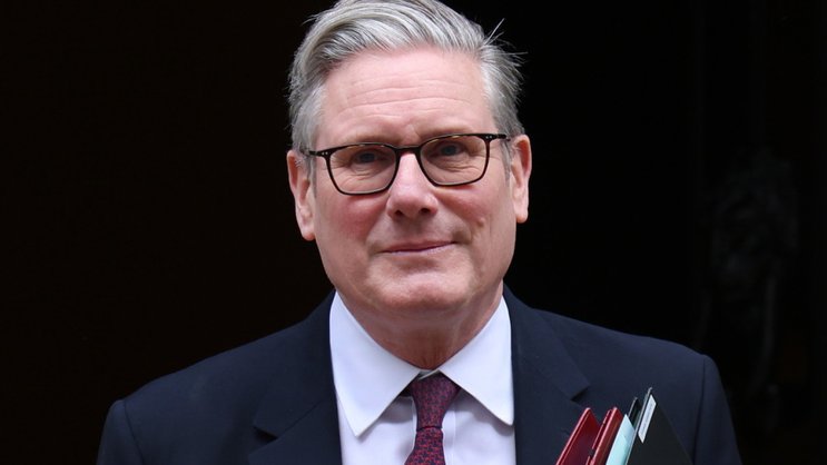 Le Premier ministre britannique Keir Starmer a donné l'ordre à son pays d'arraisonner la flotte fantôme russe qui passera par ses eaux territoriales.