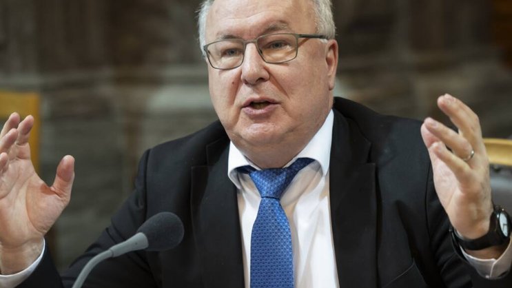 Le projet fait suite à une initiative parlementaire de Pierre-Yves Maillard (PS/VD) (archives).