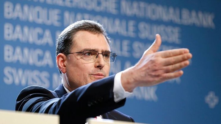 Thomas Jordan, le président de la BNS, combat ce texte.