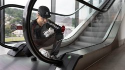 Schindler anticipe une amélioration de la rentabilité pour 2025. (archive)