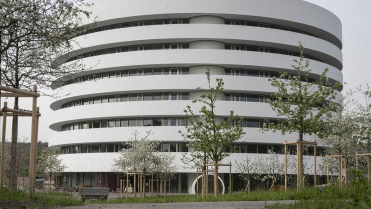 Cinq jeunes blessés du drame de Crans-Montana sont toujours hospitalisés au Kinderspital de Zurich (photo d'illustration).
