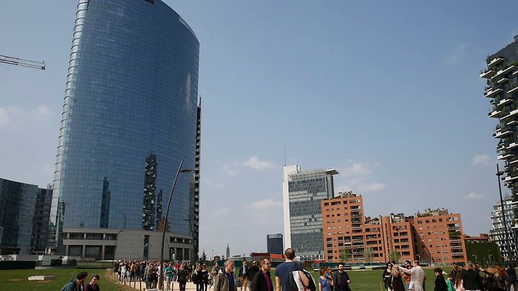 La performance d'Unicredit a largement dépassé les anticipations des analystes, lesquels tablaient sur un bénéfice net de 1,3 milliard d'euros (archives).