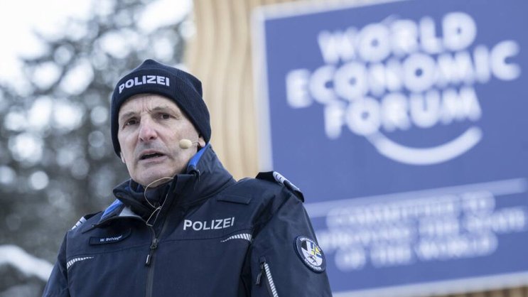 "Le dispositif de base existant est solide et très adapté", a déclaré Walter Schlegel, commandant de la police cantonale des Grisons, à la "Südostschweiz". (Photo d'archives)