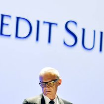 Urs Rohner, ancien président de Credit Suisse, a raté le virage stratégique.