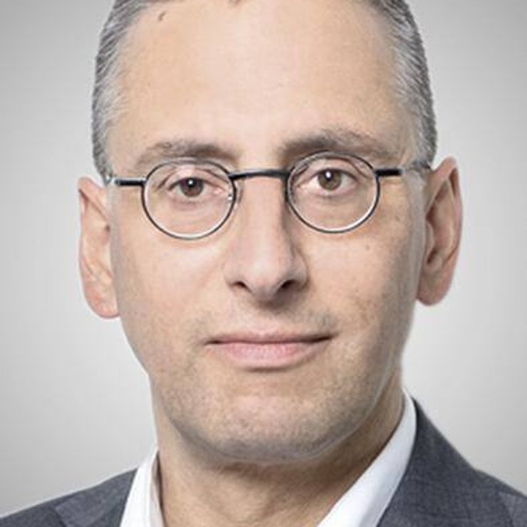 Peter Dransfeld