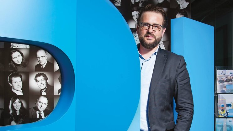 Si rien n’est fait pour inverser la tendance, il manquera 1 million de chauffeurs en 2030, estime Boris Blanche.