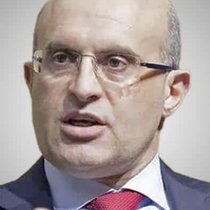 Gilbert Ghostine.