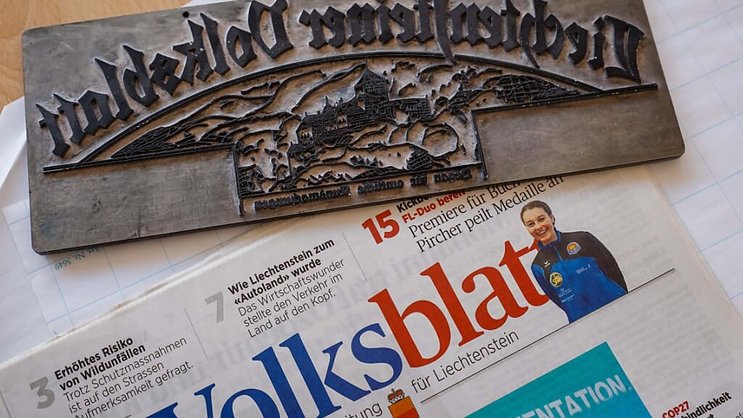 Le Liechtensteiner Volksblatt, le plus ancien quotidien de la principauté du Liechtenstein, disparaît. Il était édité depuis 1878 (archives).