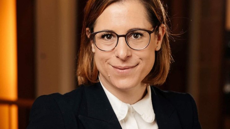 Mélanie Erb-Zimet, experte fiscale diplômée à la Banque Bonhôte & Cie.