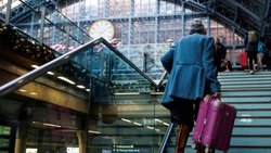 La compagnie ferroviaire Eurostar a annoncé mercredi la reprise du trafic entre Londres et le continent.