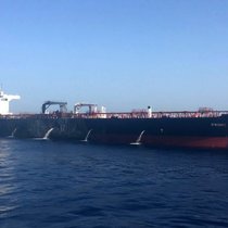 Le trafic maritime dans le détroit d'Ormuz est actuellement interrompu. (archive)