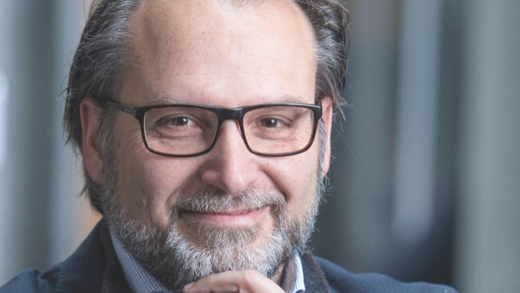 Antonio Racciatti, directeur RH du CHUV.
