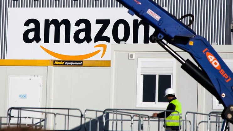 Filiale du géant américain de la distribution en ligne, Amazon France emploie plus de 20.000 salariés en CDI. (Archives)